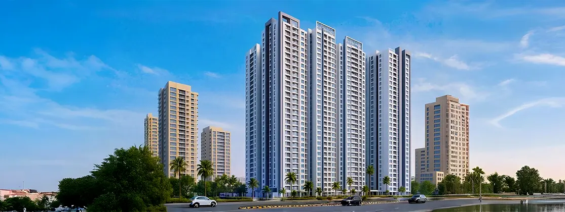 Rustomjee Urban Woods Dombivli